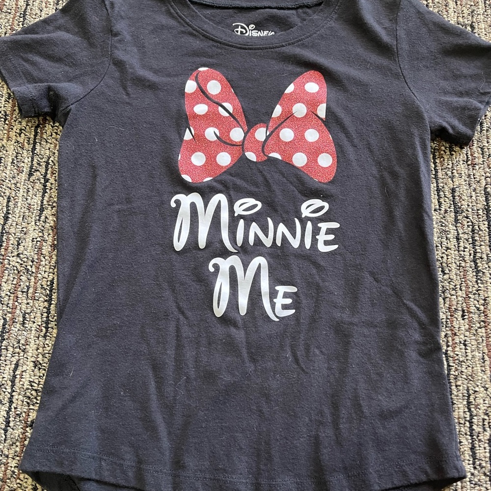 Minnie Mouse tee
